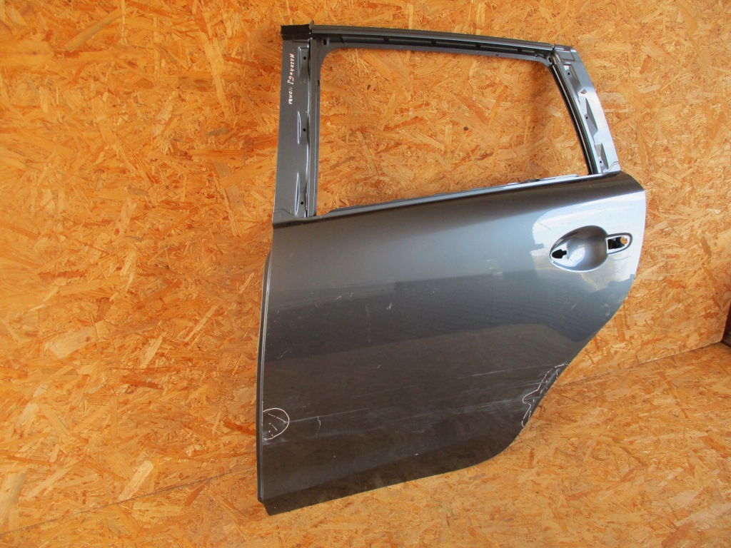 фото №2, Двері ліва задні задня mazda 6 gj kombi