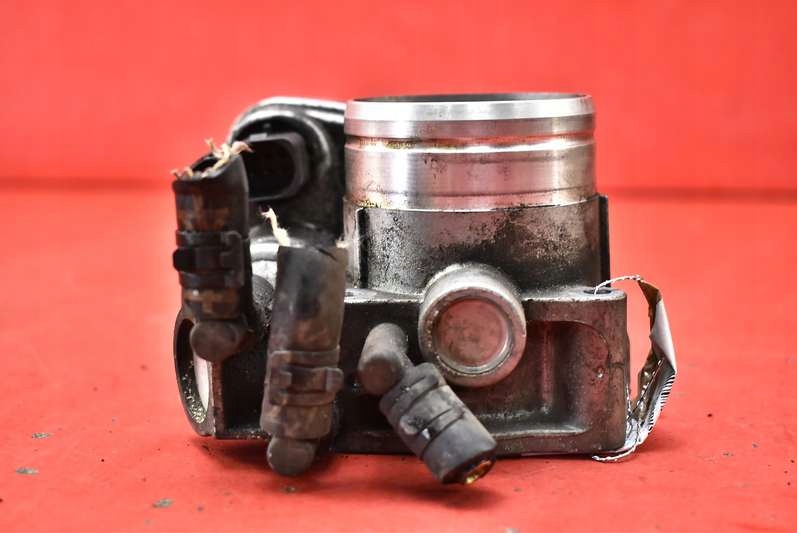 фото №5, Дроссельная заслонка seat toledo 3 iii 1.6 8v 06r