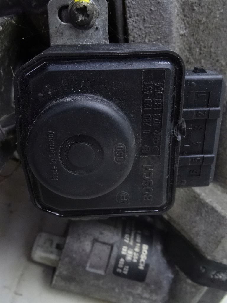 фото №9, Audi a8 d2 94-99 коллектор всасывающий kompletny oryg