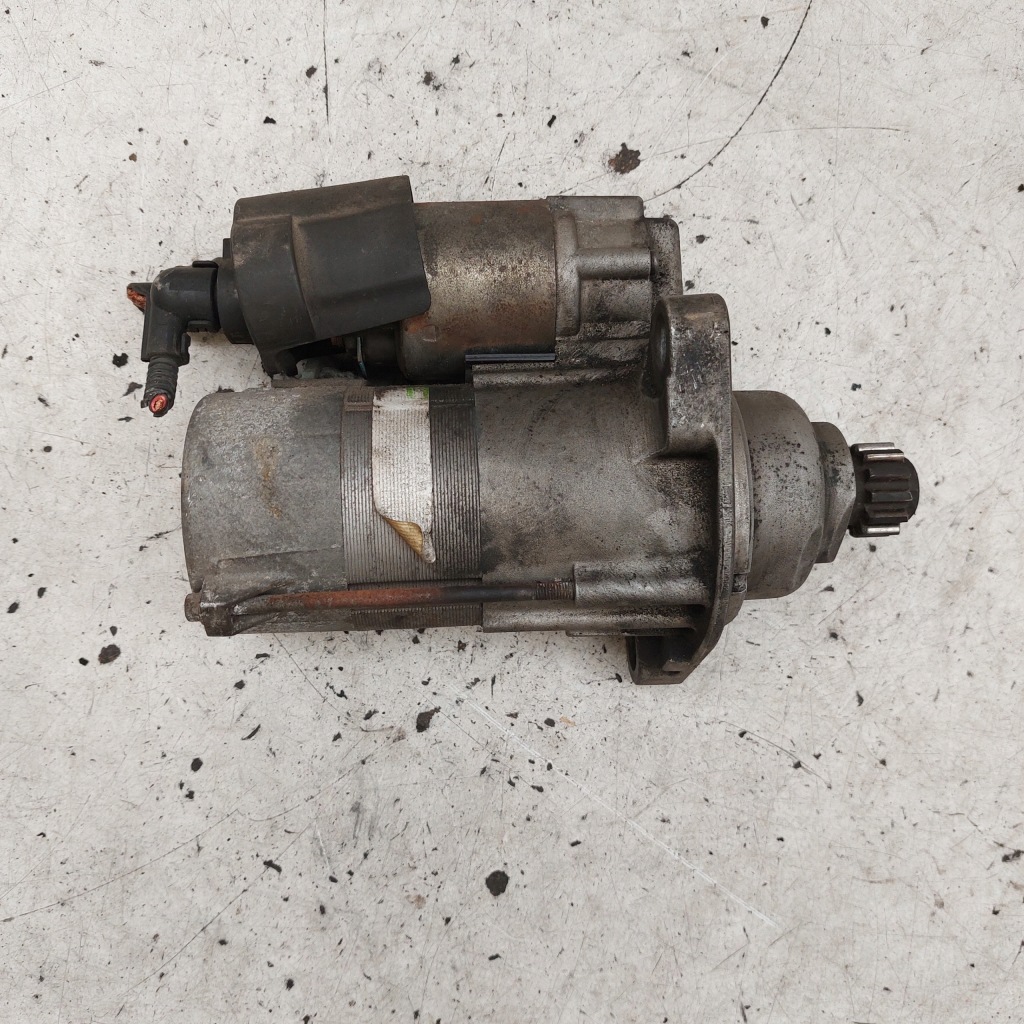 фото №6, Skoda superb ii 2 2,0tdi 170km стартер valeo