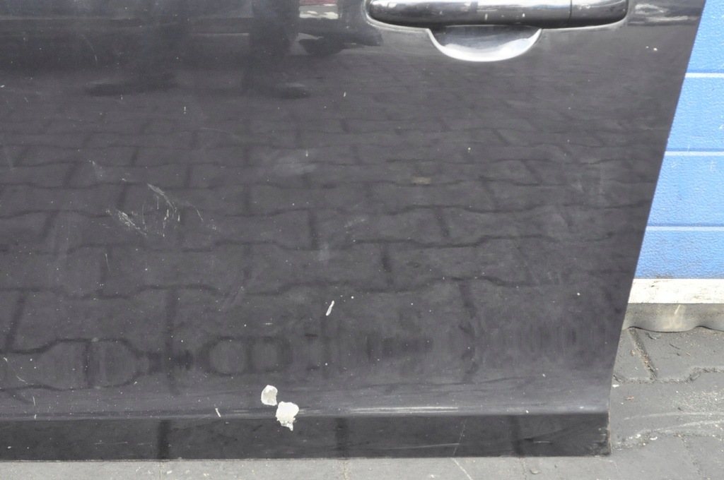 фото №6, Volvo s60 ii v60 двері лівий перед ліва передні