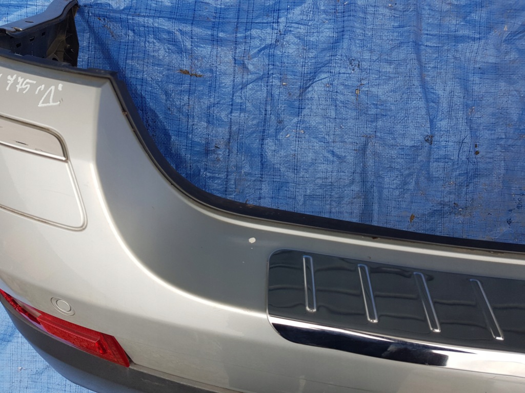 фото №11, Бампер задня mercedes gl x164 775 c775