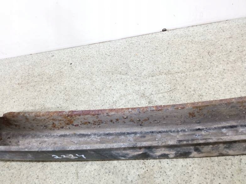 фото №6, Підсилювач бампера балка задня mercedes-benz cls-klasa i 2004-2010 c219