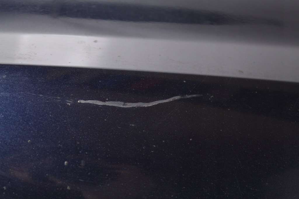 фото №8, Бампер задняя задний vw passat b7 sedan 10-14 pdc lh5x