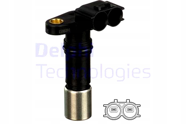 фото №2, Датчик положення вала колінчастого lexus es gs is c is ii is iii rx