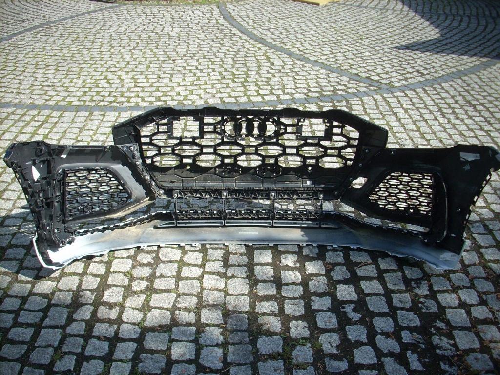 Audi rsq8 4m8 rs q8 перед бампер передний решётка радиатора карбон ew. задняя i lift Недорого