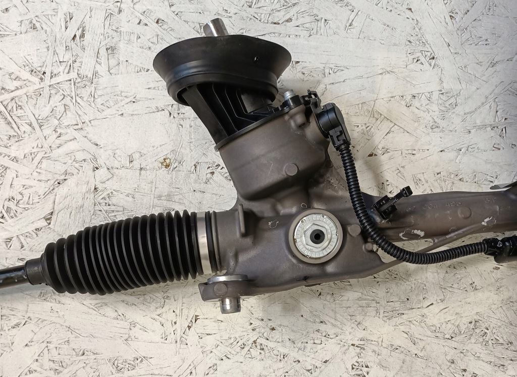 фото №10, Vw golf vii viii t-roc рулевая рейка трансмиссия