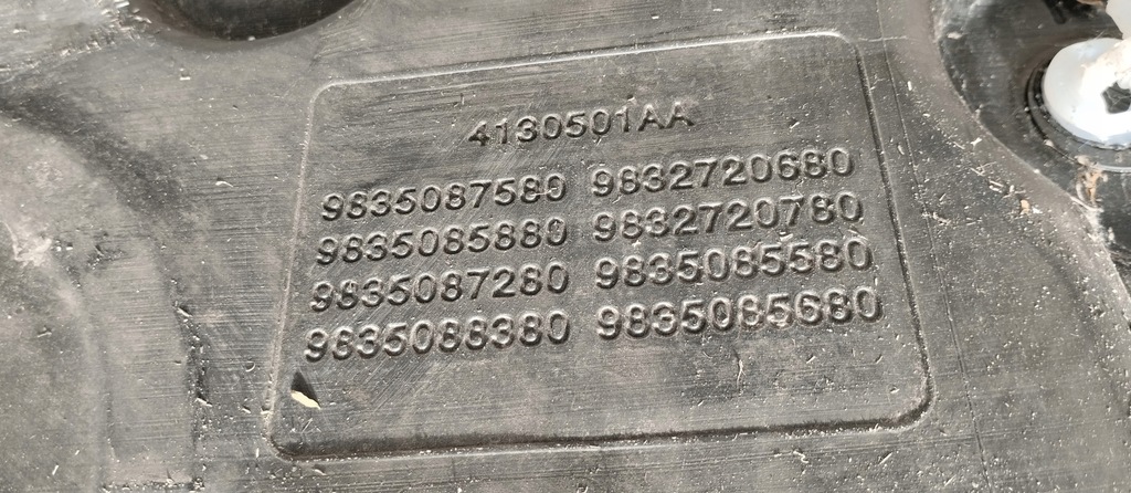 фото №9, Бак bak топлива насос peugeot 308 iii t10 p5 22r 1.5 hdi