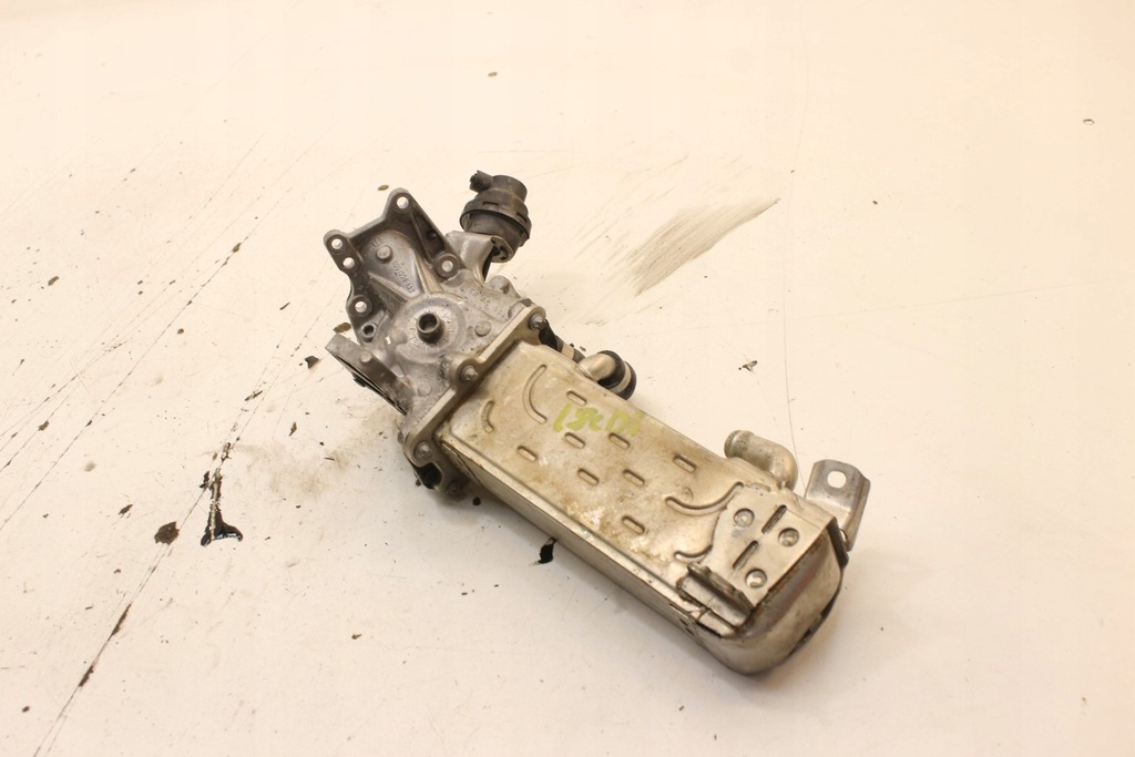 фото №5, Радиатор выхлопных газов egr 6511420467 6511400675 mercedes w176 1.8 cdi