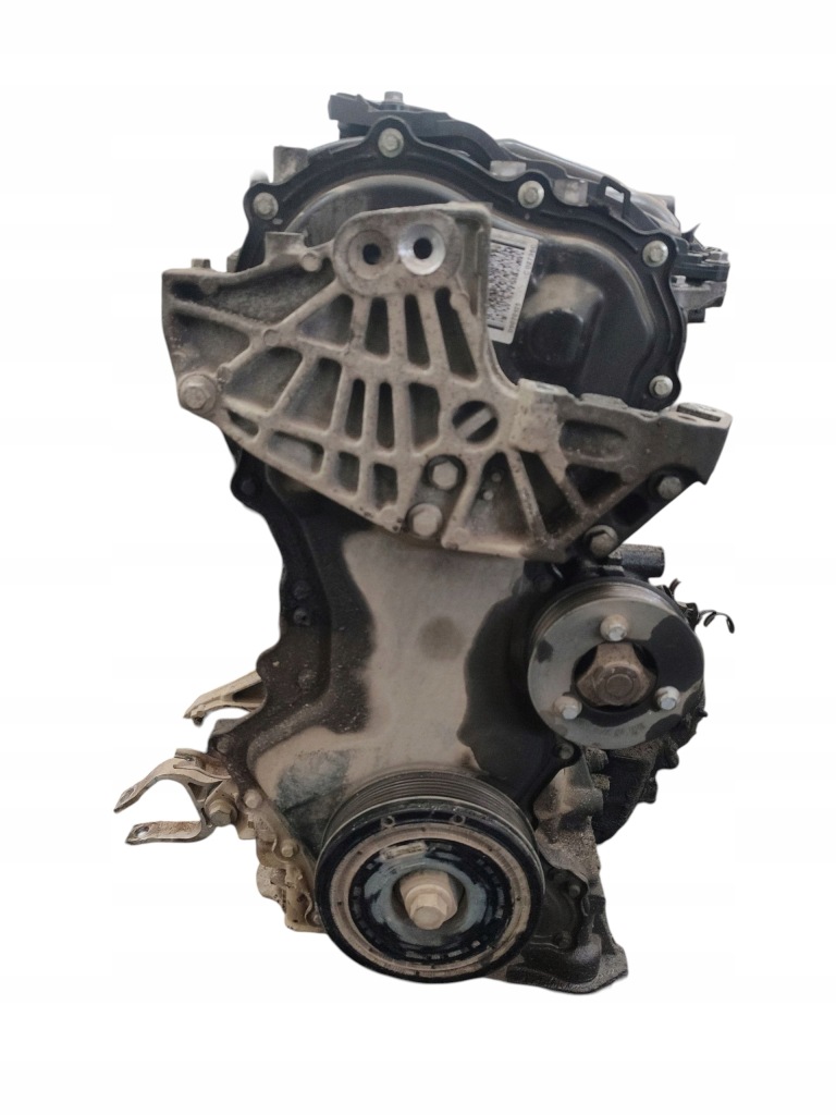 фото №10, Двигун блок двигуна renault laguna iii 2.0 dci 150km 110kw m9ra802 220 tyś film