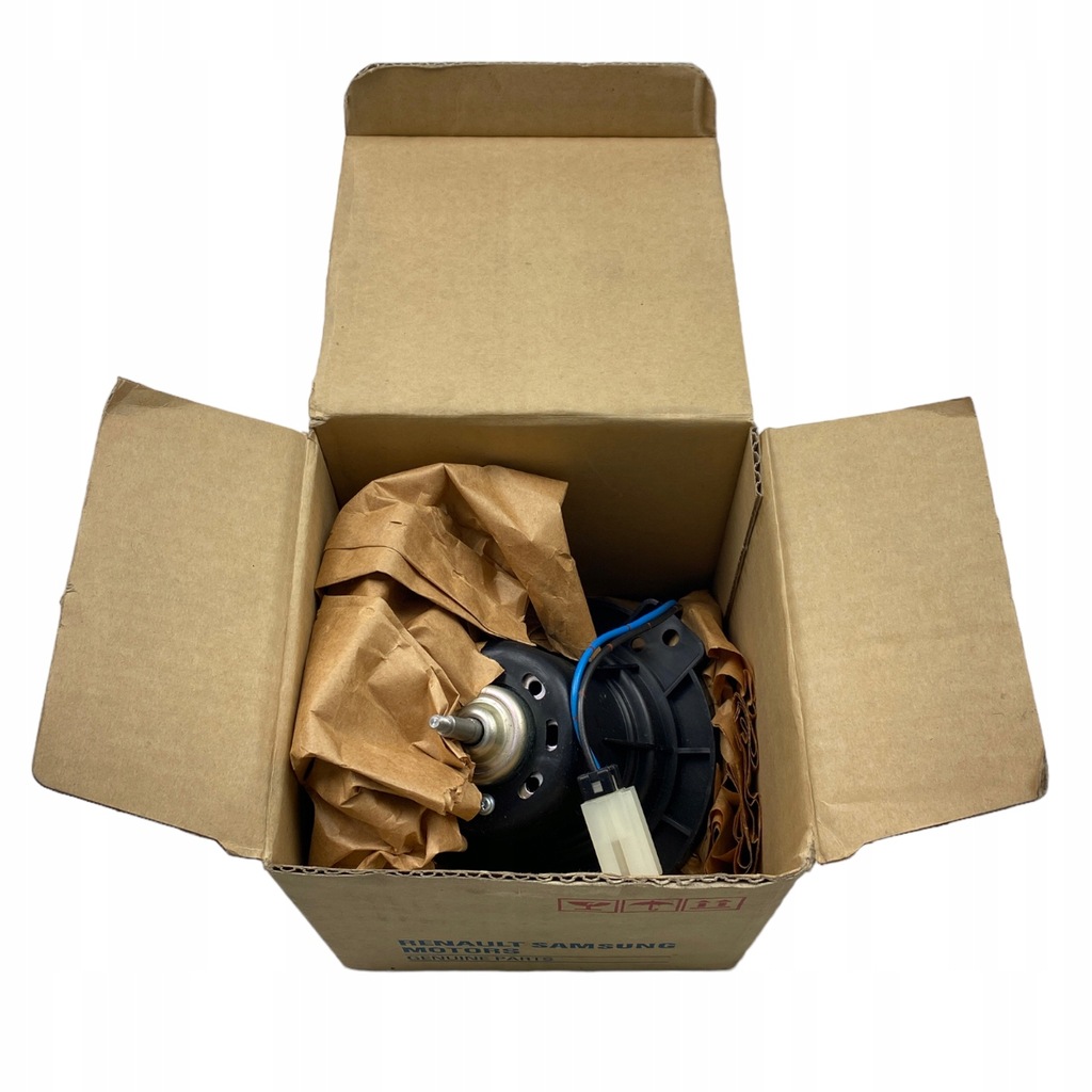 фото №12, Новый оригинальный номер моторчик вентилятор обдув renault koleos i 27381jy00a