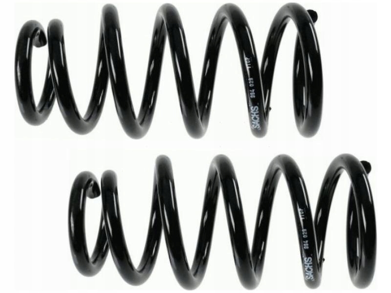 фото №1, Пружини задня honda cr-v ii mk2 2.0 01-07