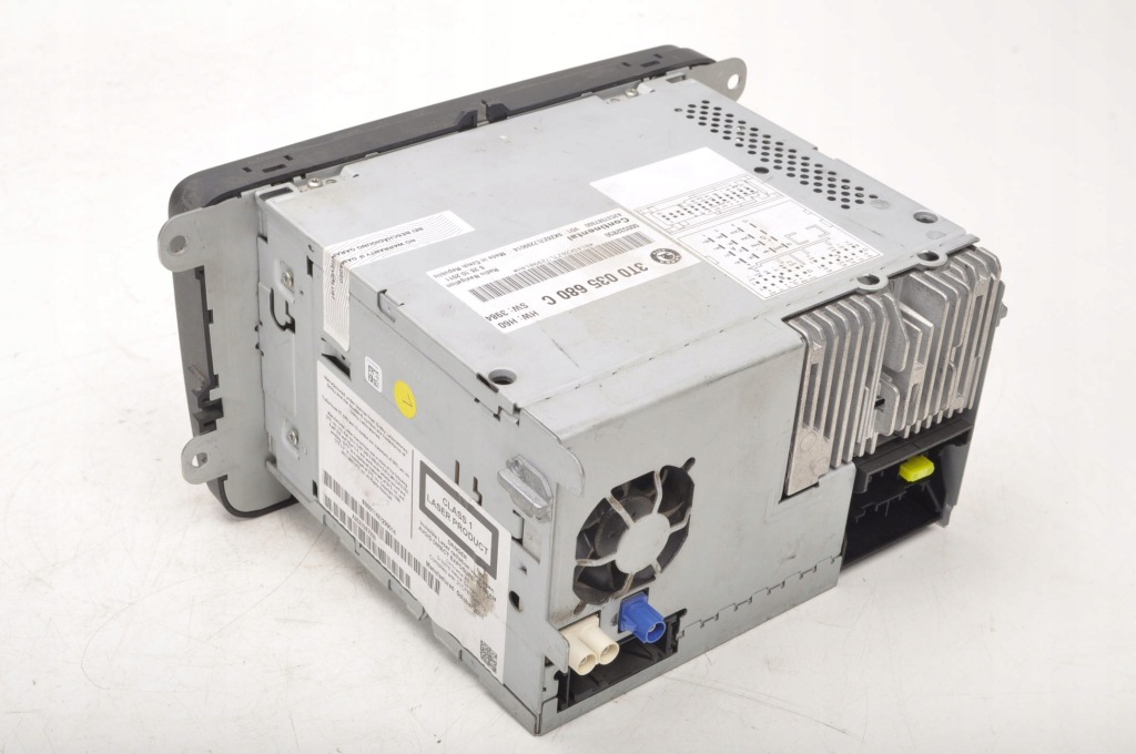 фото №4, Skoda superb ii радио 3t0035680c