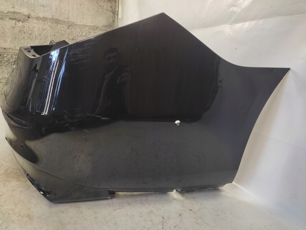 фото №7, Mercedes s-klasa w223 amg бампер задній задня 6pdc