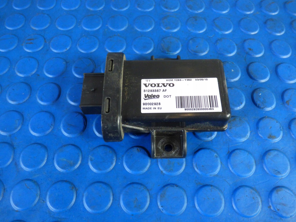 фото №1, Модуль блок керування світла 31283387 volvo s60 v60 ii