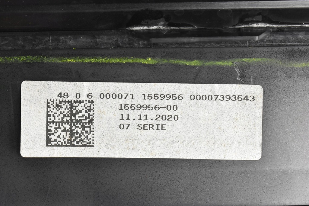 фото №15, Молдинг кровельная защита левая 7369835 7393543 bmw i3 i3s i01 13-