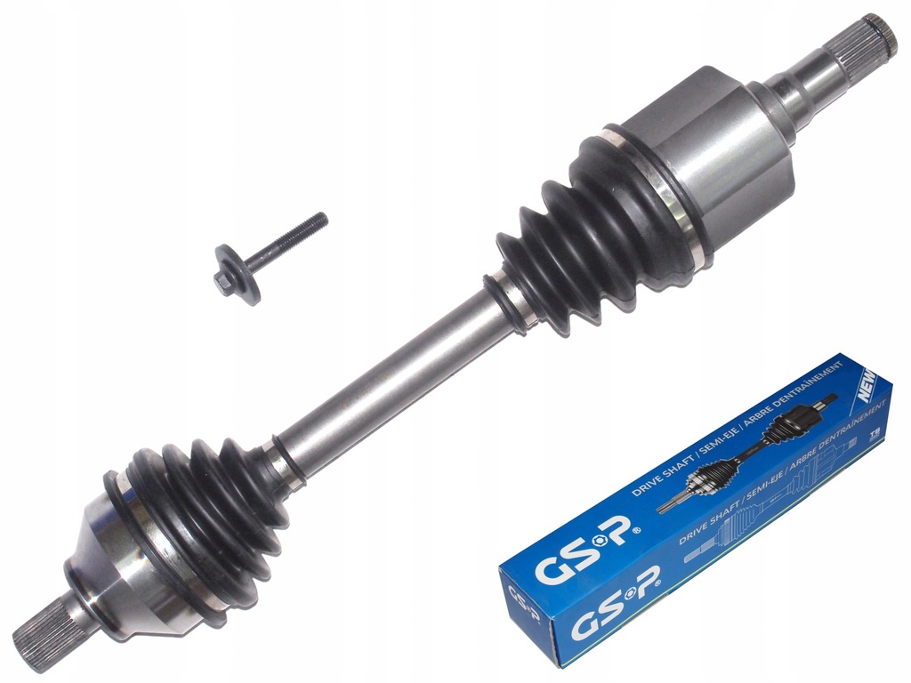 фото №1, Приводной вал do ford c-max 07-10 focus ii 05-12 левая