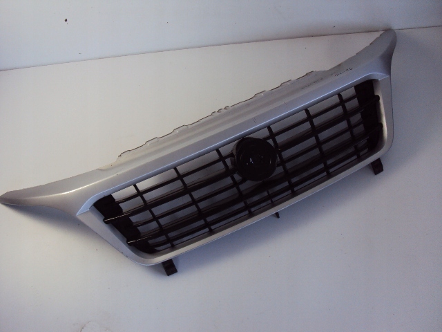 фото №1, Решётка радиатора решётка радиатора fiat ducato ii lift 2014-2016