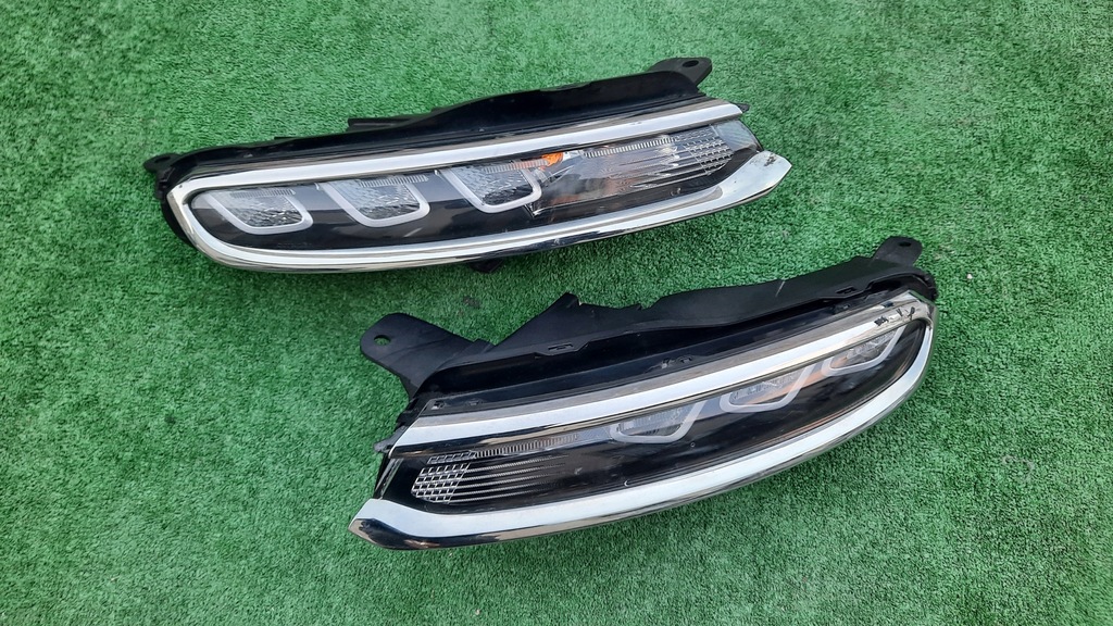 фото №1, Citroen c3 lift противотуманные фары led drl