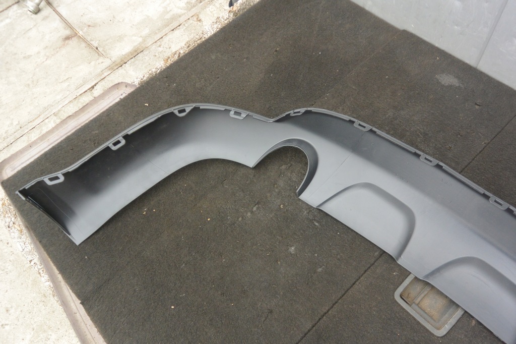 фото №14, Спойлер накладка бампера задня dodge journey fiat freemont