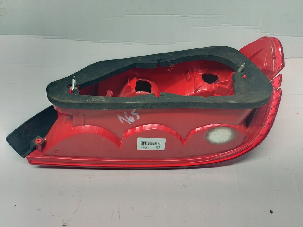 фото №6, Лампа задняя левая peugeot 406 lift