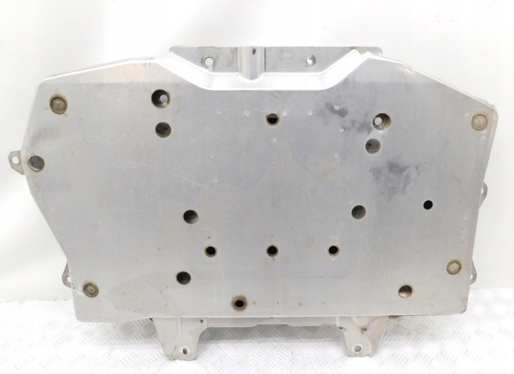 фото №1, Захист pod коробка передач - land rover discovery v l462