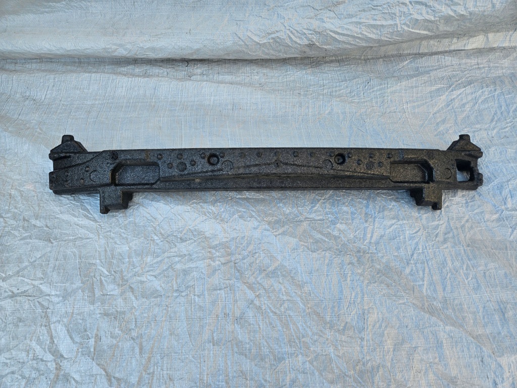 фото №1, Абсорбер пена бампера перед opel crossland x 13477101 2017-