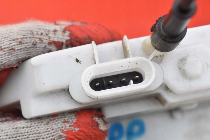 фото №8, Замок двері правий перед eu 012900 renault vel satis 09r