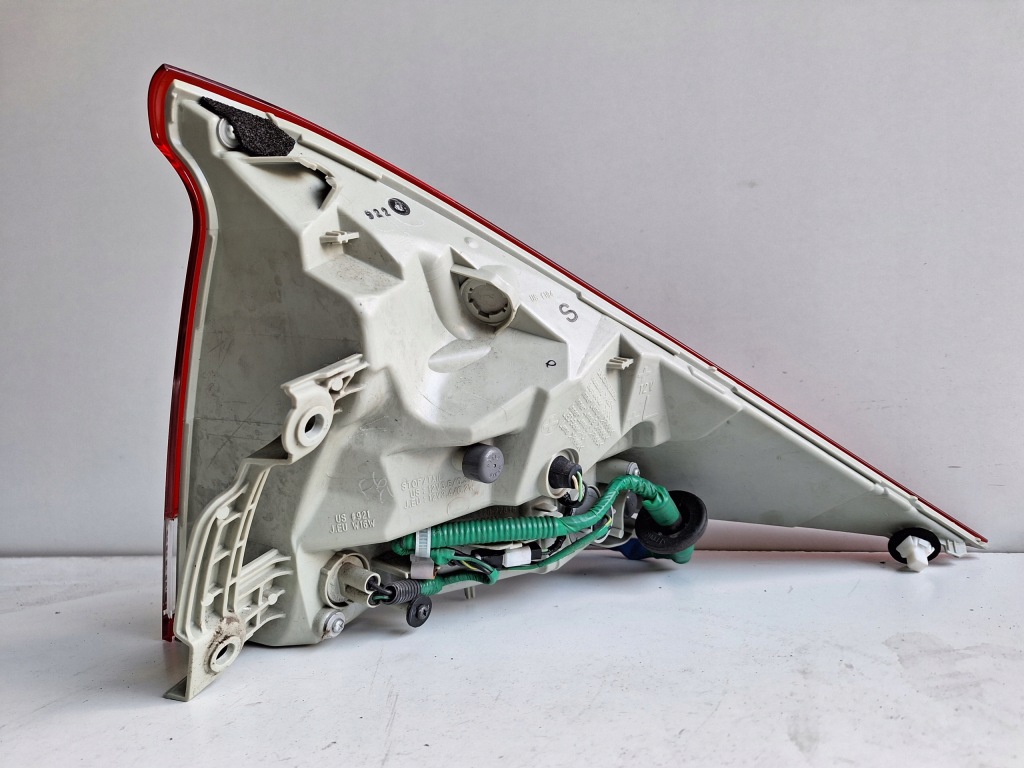 фото №4, Honda insight 09- лампа левая led