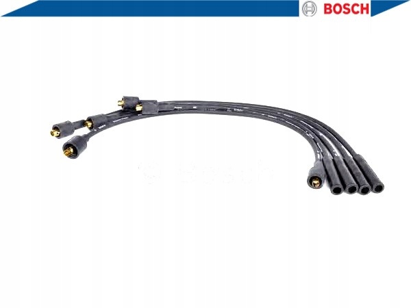 фото №3, Дроти запалювання [bosch]