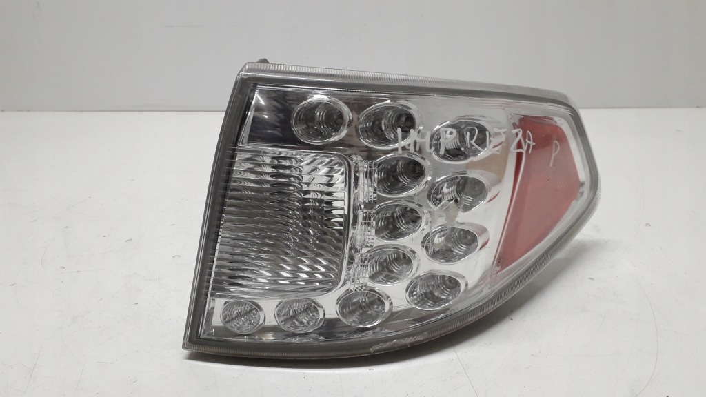 фото №1, Subaru impreza 3 iii gh 07- лампа права задня led