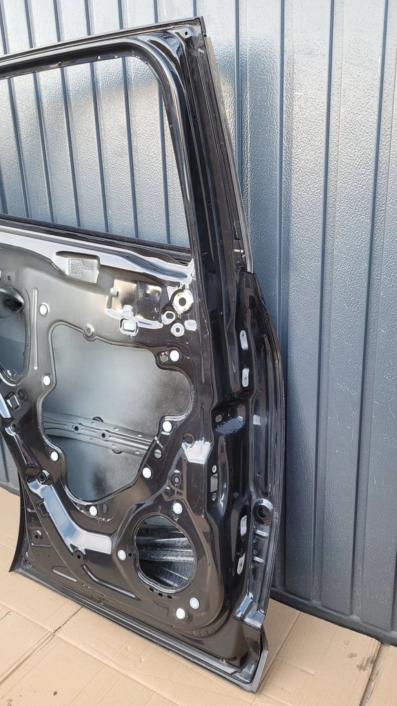 фото №9, Mazda cx-3 cx3 15+ дверь задняя задние левая fv d10e73010