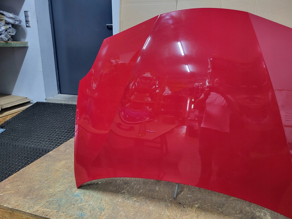 фото №5, Alfa romeo giulietta капот передняя перед