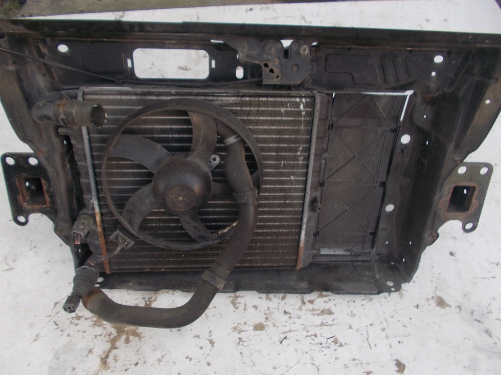 фото №4, Pas передний комплект fabia ii 1.2 бензин