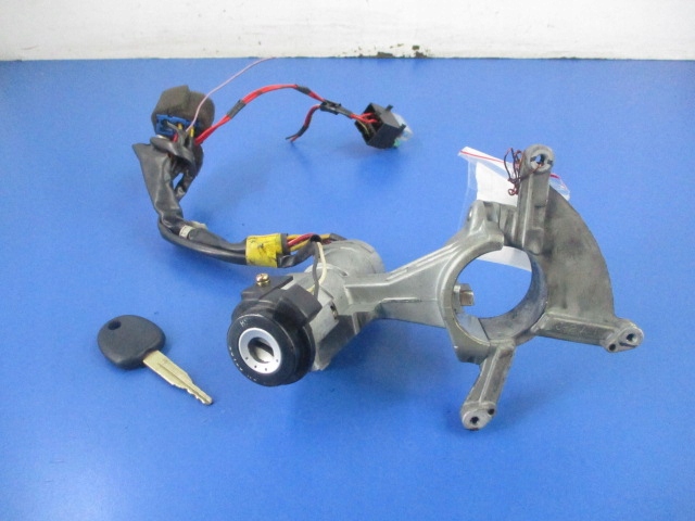 фото №1, Hyundai coupe i lift замок запалювання ключ кабелі
