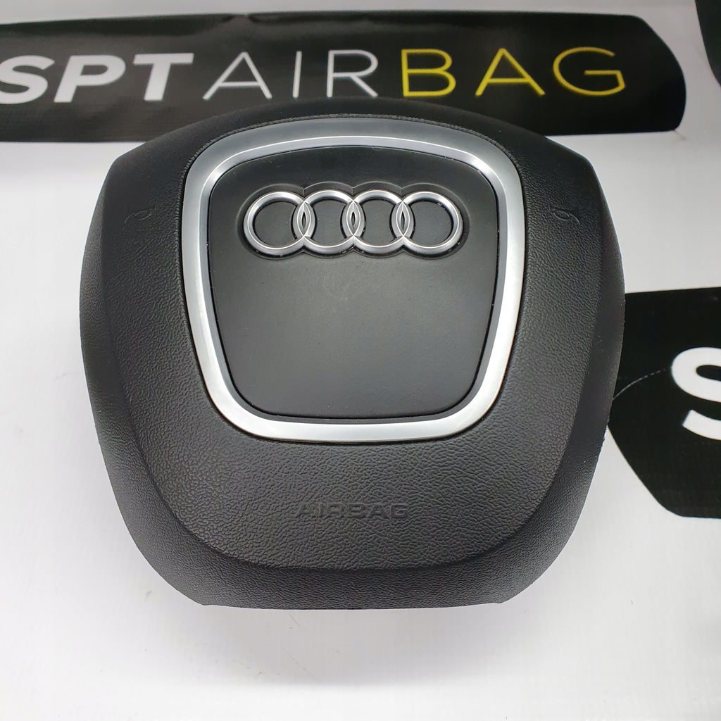 фото №4, A3 8p панель приладів консоль подушки безпеки ремені подушка безпеки