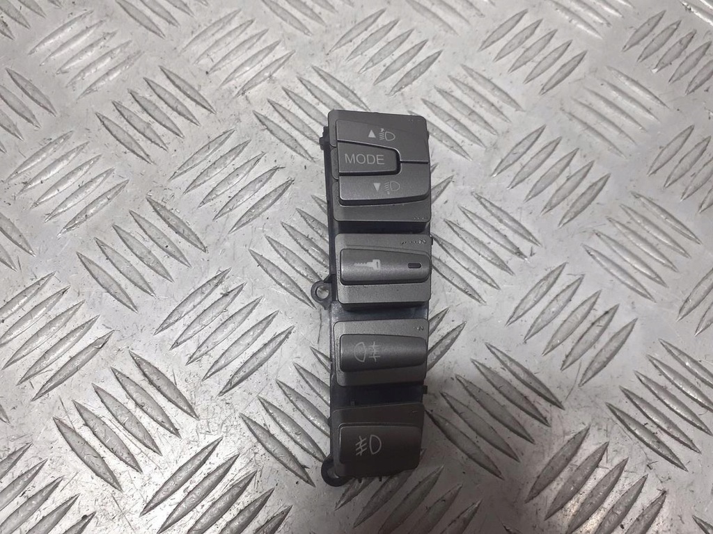 фото №1, Переключатель панель регулировки света fiat bravo ii