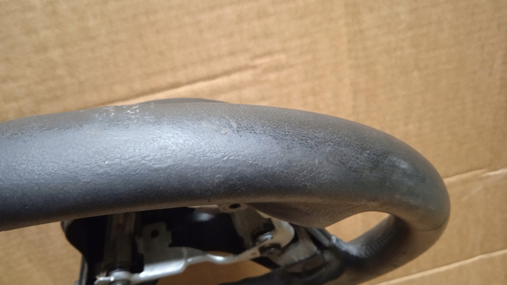 фото №8, Mitsubishi colt mk6 воздуховод мультифункция кожа