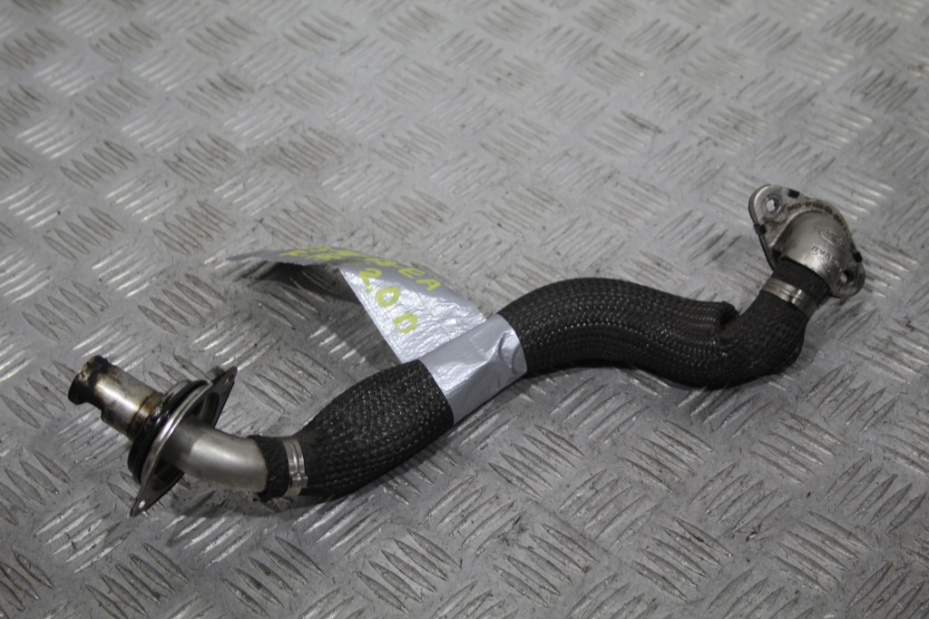 фото №1, Труба шланг egr jaguar f-pace x761 g4d3-9f468-ea