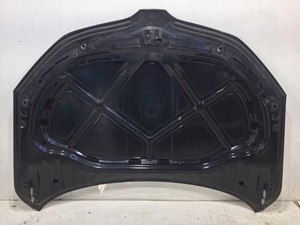 Skoda octavia 3 рестайлинг  5e 17-19 капот крышка двигателя оригинал ! Доставка