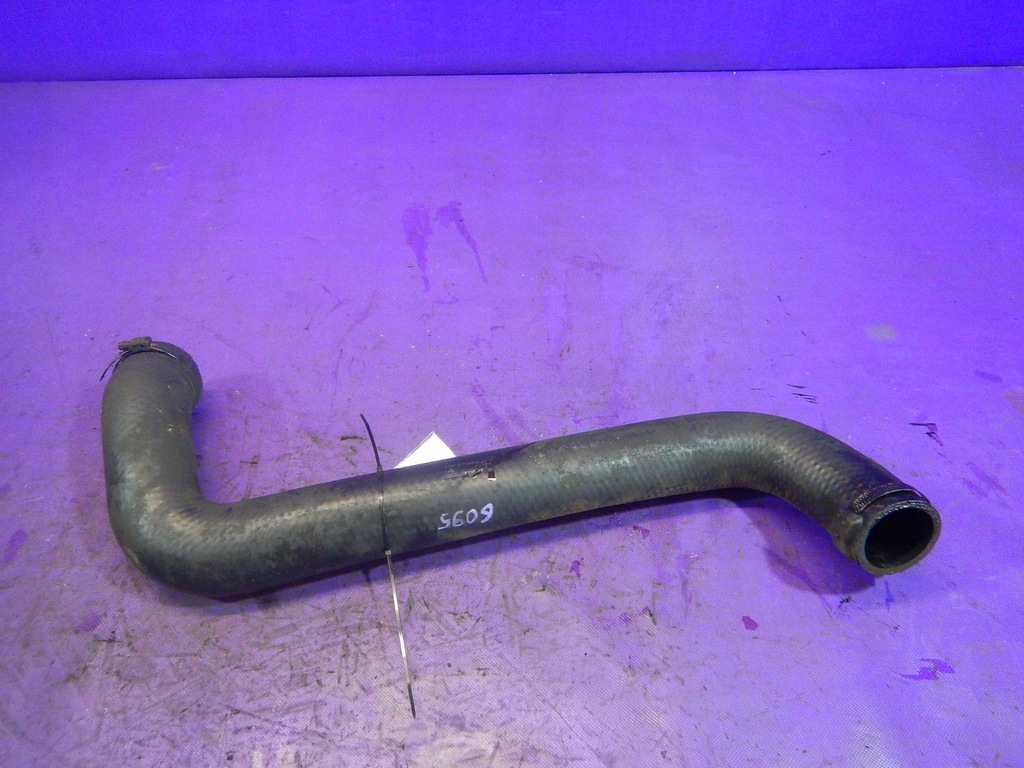 фото №2, Master ii 2,8dti шланг труба інтеркулер 7700300369h