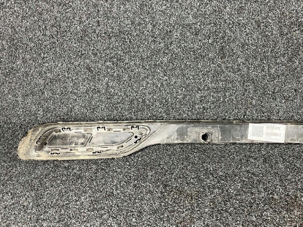 фото №7, Vw tiguan ii lift r-line спойлер бампера задняя задний 5na807837