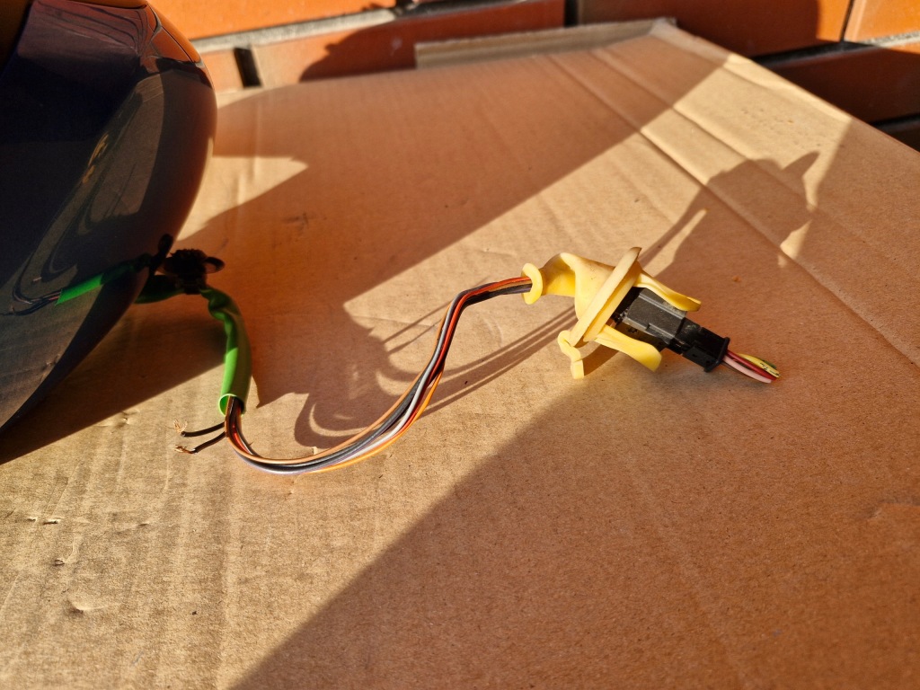 фото №7, Peugeot 308 дзеркало праве 0206040