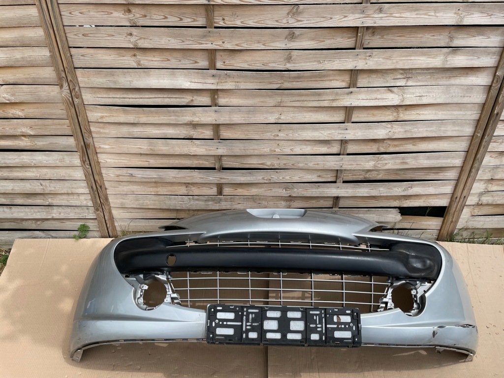 фото №1, Бампер передний перед peugeot 207 2006-2009 oryg