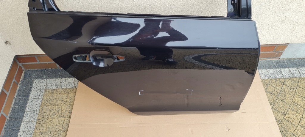 фото №5, Дверь volvo v60 2013-2018 правое задняя задние