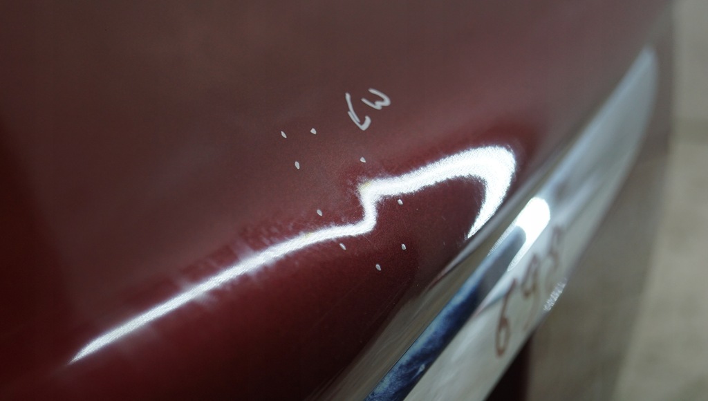 фото №12, Крышка багажника багажника задняя jaguar xj x350