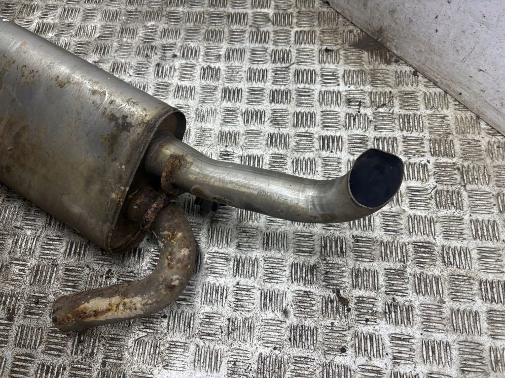 Купить Chevrolet trax 2019 гаситель выхлоп 94550850