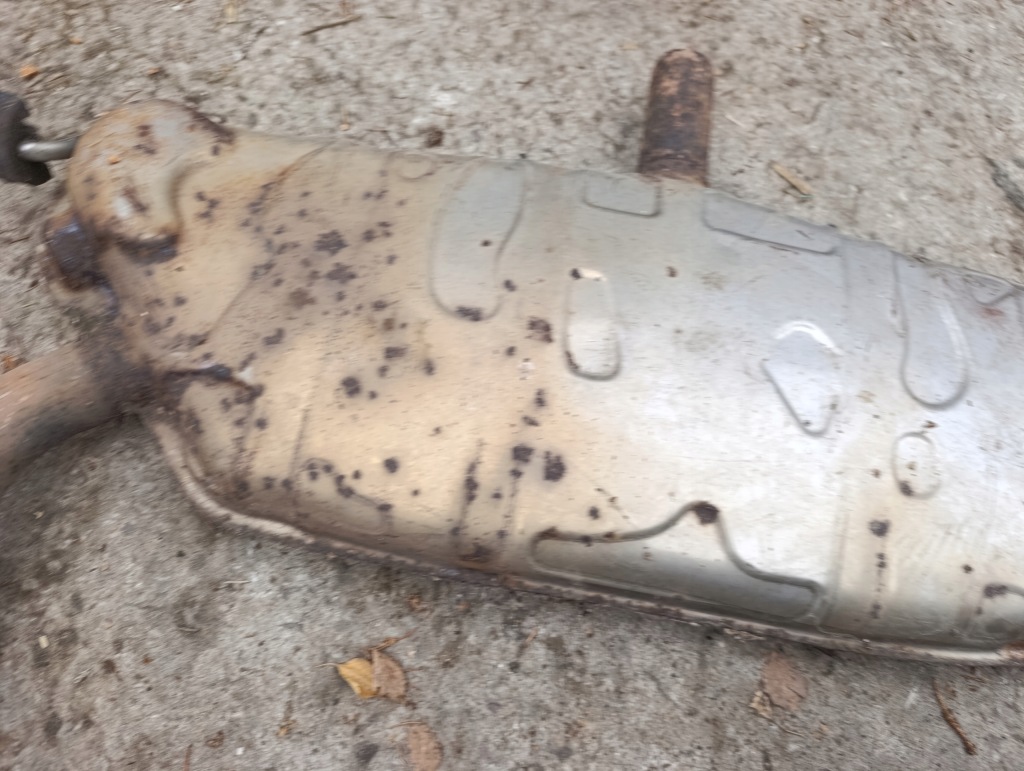 Гаситель конечный audi volkswagen 1k0120d Киев