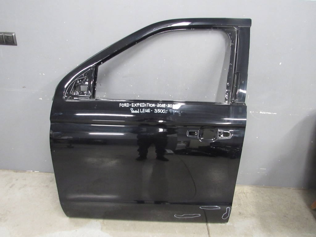 фото №8, Ford expedition 2018-2024 двері перед ліва