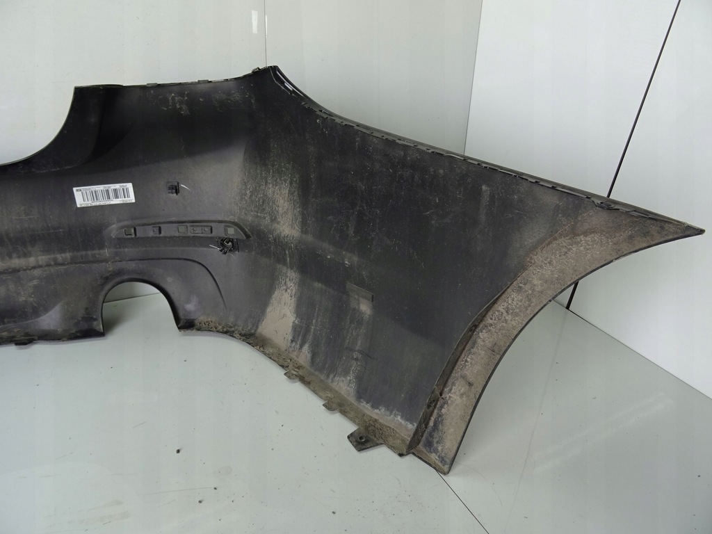 фото №6, Bmw 5 g30 g31 2017 бампер задний